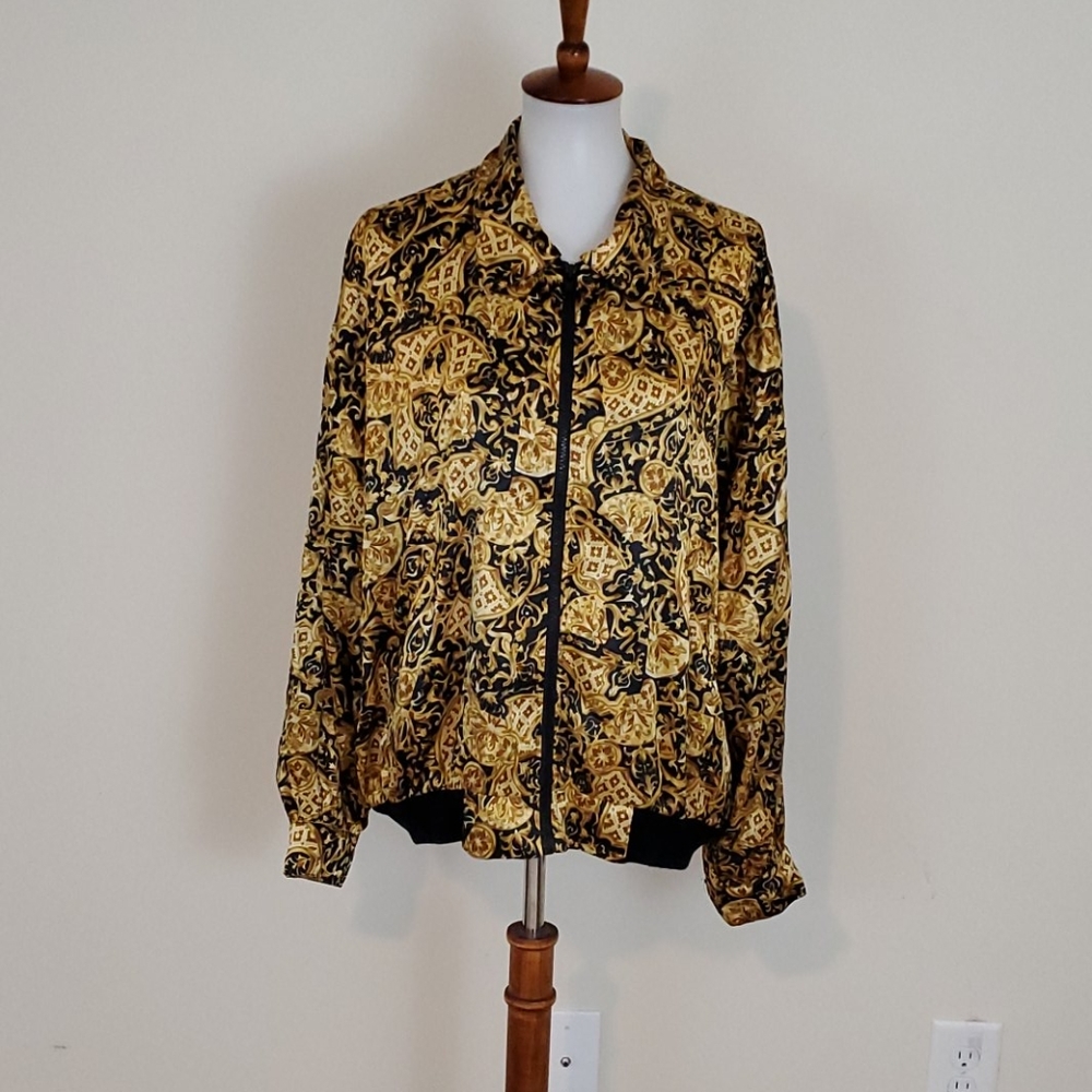 Vintage Jordan light weight women's jacket size 16